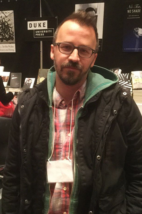 George Cicariello-Maher
