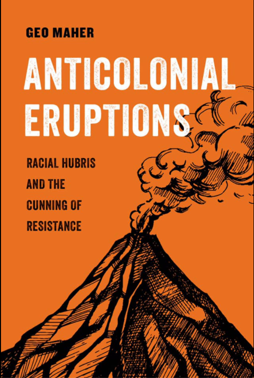 book cover Anticolonial Eruptions